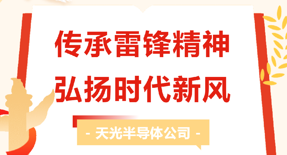 傳承雷鋒精神 弘揚(yáng)時(shí)代新風(fēng)-- 各黨支部組織開(kāi)展“學(xué)雷鋒”主題黨日活動(dòng)