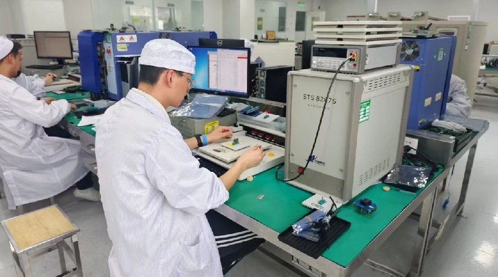 天光半導體公司：強化管理保質量，凝聚力量保交付